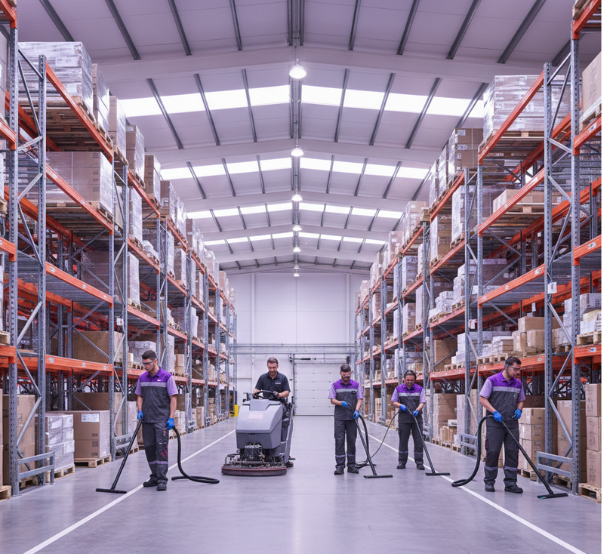 service clean toronto